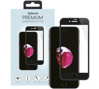Selencia Selencia Protection d'écran premium en verre trempé pour iPhone 8 Plus / 7 Plus Transparent