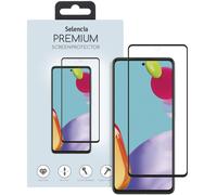 Selencia Selencia Protection d'écran premium en verre trempé Samsung Galaxy A52(s) (5G/4G) / A53 Transparent