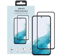 Selencia SH00057506 écran et protection arrière de téléphones portables Protection d'écran transparent Samsung 1 pièce(s)