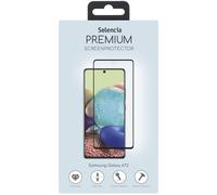 Selencia Selencia Protection d'écran premium en verre trempé Samsung Galaxy A72 / M53 Transparent