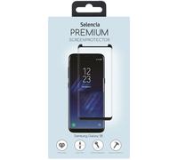 Protection d'écran en verre trempé pour Samsung Galaxy S8 Noir