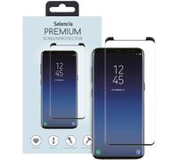 Selencia Selencia Protection d'écran premium en verre trempé durci Galaxy S9 Transparent