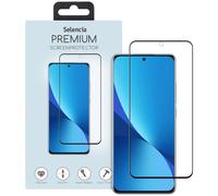 Selencia Protecteur d'écran en verre trempé pour le Xiaomi 13 Pro