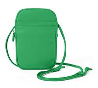 Selencia Selencia Sac téléphone Sports Vert Vert