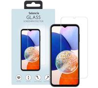 Selencia SH00057501 écran et protection arrière de téléphones portables Protection d'écran transparent Samsung 1 pièce(s)