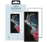 Selencia SH00058375 écran et protection arrière de téléphones portables Protection d'écran transparent Samsung 1 pièce(s)