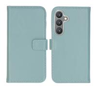 Selencia SH00068435 coque de protection pour téléphones portables Bleu clair Samsung Samsung Galaxy S24