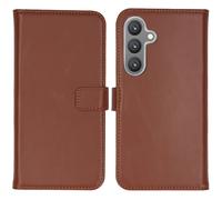 Selencia SH00068444 coque de protection pour téléphones portables Marron Samsung Samsung Galaxy S24 Plus