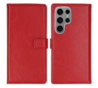 Selencia SH00068454 coque de protection pour téléphones portables Rouge Samsung Samsung Galaxy S24 Ultra