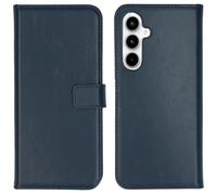 Selencia SH00070209 coque de protection pour téléphones portables Bleu Samsung Samsung Galaxy A35