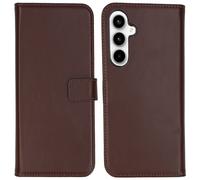 Selencia SH00070228 coque de protection pour téléphones portables Marron Samsung Samsung Galaxy A55