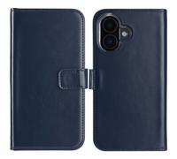 Selencia SH00075991 coque de protection pour téléphones portables Bleu Apple Apple iPhone 16