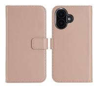 Selencia SH00075998 coque de protection pour téléphones portables Rose clair Apple (brand) Apple iPhone 16 Plus