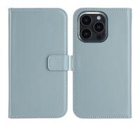 Selencia SH00076007 coque de protection pour téléphones portables Bleu Apple Apple iPhone 16 Pro