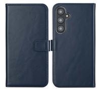 Selencia SH00078537 coque de protection pour téléphones portables Bleu Samsung Samsung Galaxy S24 FE