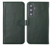 Selencia SH00078539 coque de protection pour téléphones portables Vert Samsung Samsung Galaxy S24 FE