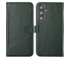 Selencia SH00078539 coque de protection pour téléphones portables Vert Samsung Samsung Galaxy S24 FE