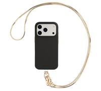 Selencia Sl hain (cordon long 130 cm) - Gold