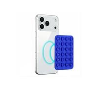 Selencia Support de téléphone à ventouses MagSafe - Cobalt Blue