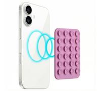 Selencia Support de téléphone à ventouses MagSafe - Lipstick