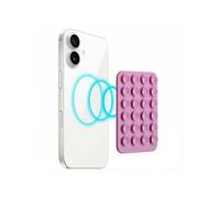 Selencia Support de téléphone à ventouses MagSafe - Lipstick