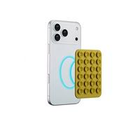 Selencia Support de téléphone à ventouses MagSafe - Olive Dust