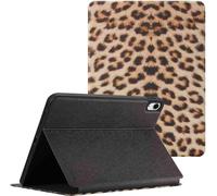 Selencia Tablethoes pour l'Apple iPad 11 (2025) 11 pouces A16 / iPad 10 (2022) 10.9 pouces - Wild Leo