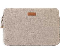 Selencia Teddy Housse pour ordinateur portable 13-14 pouces - Housse pour ordinateur portable - Sable