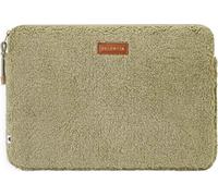 Selencia Pochette ordinateur Teddy 13-14 pouces - Sage Green