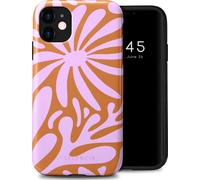 Selencia Vivid Backcover pour iPhone 11 - Modern Bloom Rose