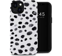 Selencia Vivid Backcover pour iPhone 13 - Léopard tendance