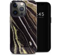 Selencia Vivid Backcover pour iPhone 13 Pro - Chic Marble