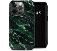 Selencia Vivid Backcover pour iPhone 13 Pro - Chic Marble Quartz