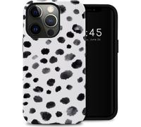 Selencia Vivid Backcover pour iPhone 13 Pro - Trendy Leopard