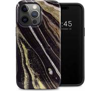 Selencia Vivid Backcover pour iPhone 14 Pro Max - Chic Marble