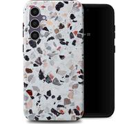 Selencia Vivid Backcover pour le Samsung Galaxy S23 FE - Chic Terazzo