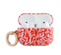 Selencia Vivid Case voor de Apple AirPods Pro 3 - Wild Spots Lipstick