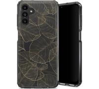 Coque pour Samsung Galaxy A13 (4G) Bobronzerique d'or