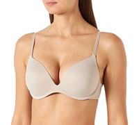 Selene Adelaida, Soutien-Gorge Push-up Femme, Beige-90B