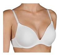Selene Adelaida, Soutien-Gorge Push-up Femme, Blanc-100B