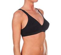 Selene Brassière de Sport en Coton pour Femme, modèle Olivia. Confort, Maintien et liberté de Mouvement Pendant l'exercice.