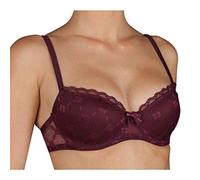 Selene Brigitte Soutien-gorge push-up pour femme - Beige - 105B