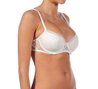 Selene Brigitte Soutien-gorge push-up pour femme - Ecru - 100B