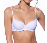 Selene Carolin Soutien-Gorge en Mousse avec Anneaux, Blanc, 100B Femme