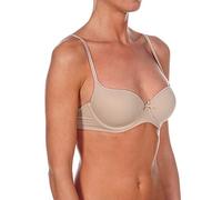 Selene Carolin Soutien-Gorge en Mousse avec Armatures, Terre, 100B Femme
