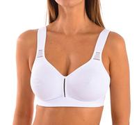 Selene Elvira Soutien-gorge sans baleines Femme - blanc - 100D
