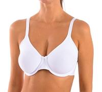 Selene Eugenia Soutien-Gorge à Armature, Blanc (Blanco Blanco), 115 (Taille Fabricant: C.115) Femme