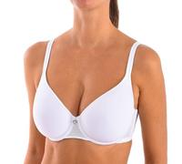 Selene Fabiola Soutien-Gorge à Armature, Blanc (Blanc Blanc), 110 (Taille Fabricant: C.110) Femme