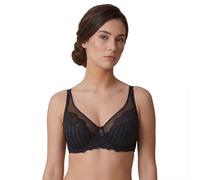 Selene Femme Mariluz Soutien gorge avec baleines, Noir, 95C EU