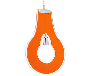 Selene Flat Lustre 42 W, Orange